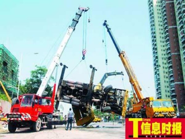 丰南区吊车出租电话_吊车租赁之预制梁吊装方法